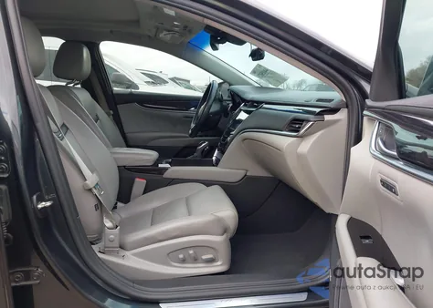 2016 Cadillac Xts Luxury Collection z USA, uszkodzony, nr VIN 2G61M5S33G9100397